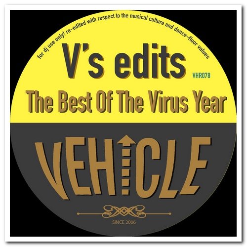 VA - Edits & Carious - The Best Of The Virus Year (2020)