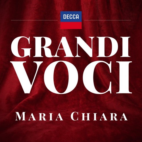 Maria Chiara - GRANDI VOCI MARIA CHIARA (2021)