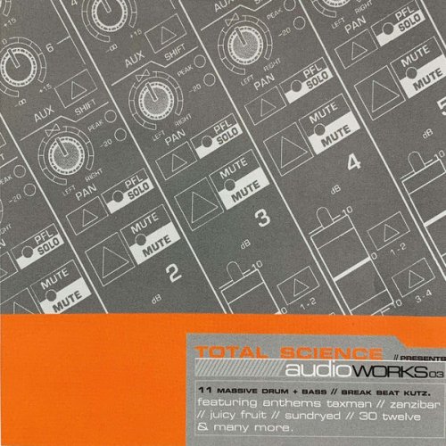 Total Science - Total Science: Audio Works 03 (2020) FLAC