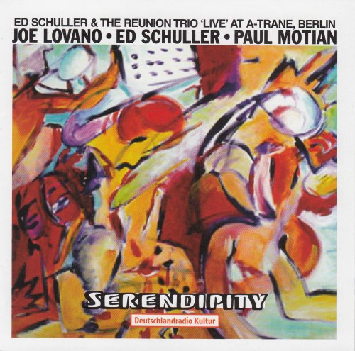 Ed Schuller & The Reunion Trio - Serendipity (2009) [CD-Rip]