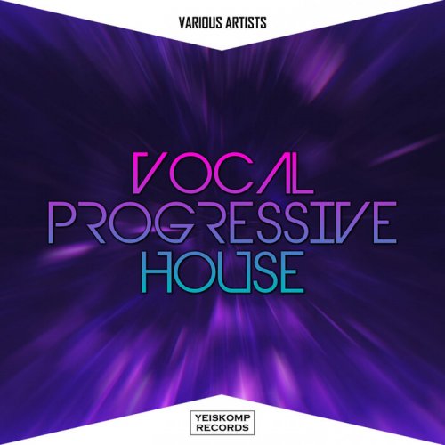 VA - Vocal Progressive House (2021)