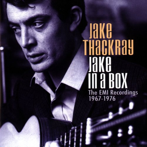 Jake Thackray - Jake In A Box: The EMI Recordings 1967-1976 (2006)