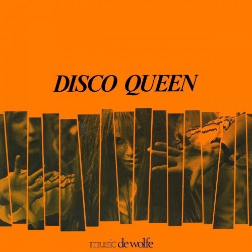 Jack Trombey, John Eady & De Wolfe Music - Disco Queen (1976/2021)