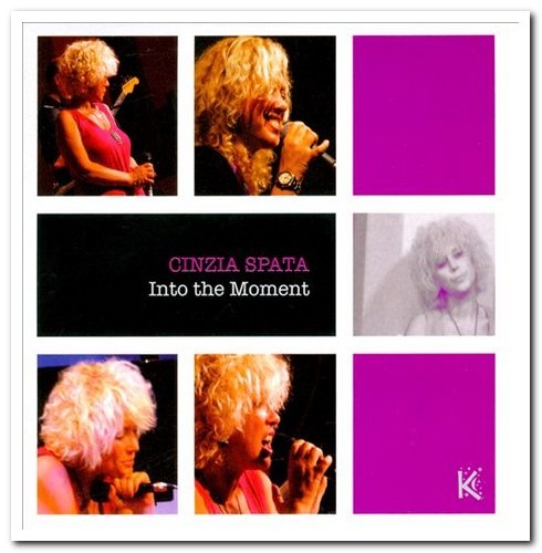 Cinzia Spata - Into The Moment (2001)