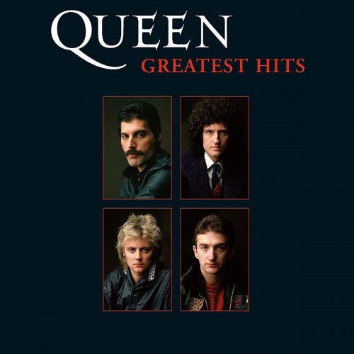 Queen - Greatest Hits (40th Anniversary Edition) (2021)