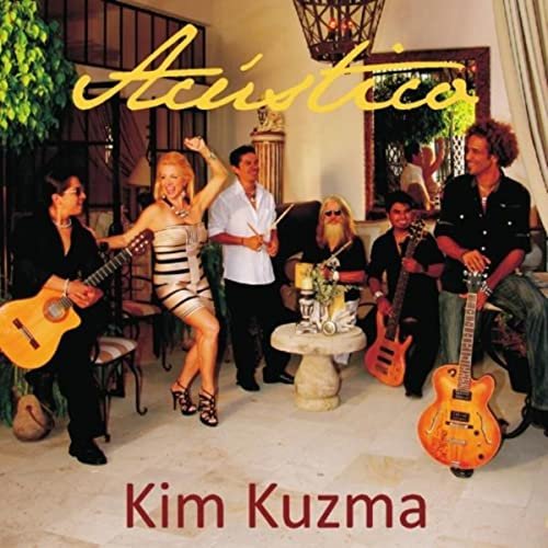 Kim Kuzma - Acustico (2013)