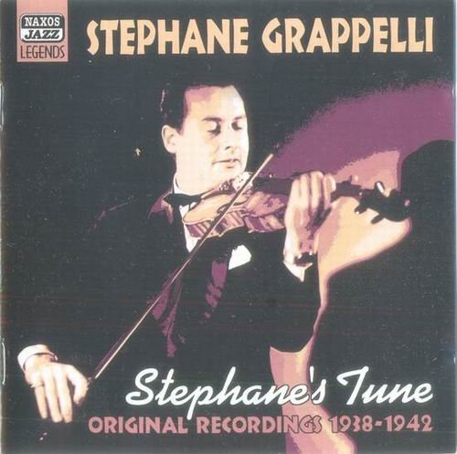 Stephane Grappelli - Stephane's Tune Original Recordings 1938-1942 (2001)