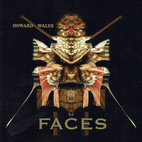 Howard Wales - Faces (2017)
