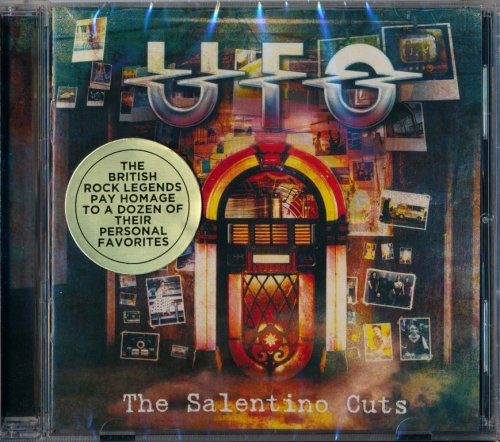 UFO - The Salentino Cuts (2017) CD-Rip