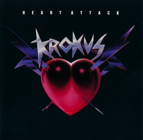 Krokus - Heart Attack (1988)