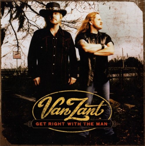 Van Zant - Get Right With The Man (2005) CD-Rip