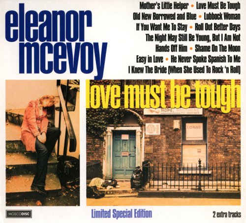 Eleanor McEvoy - Love Must Be Tough (2008) [SACD]