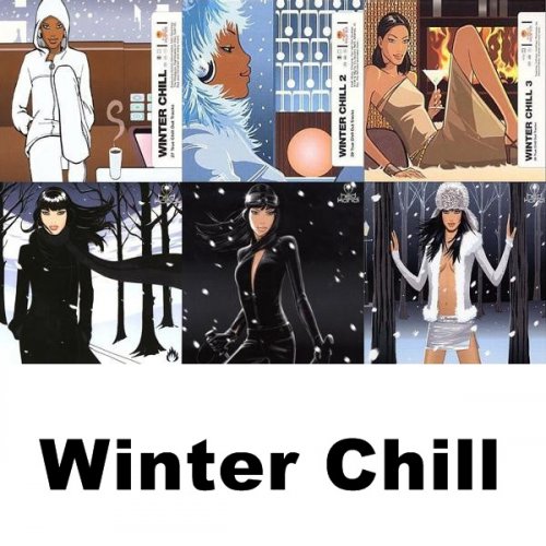 VA - Hed Kandi - Winter Chill (1999-2005)