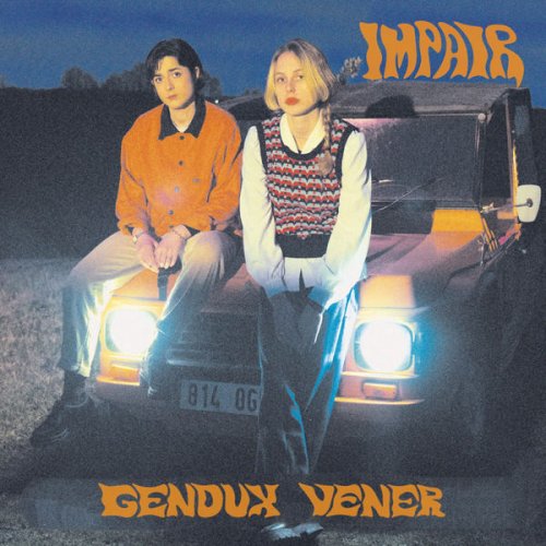 Genoux Vener - Impair (2021)