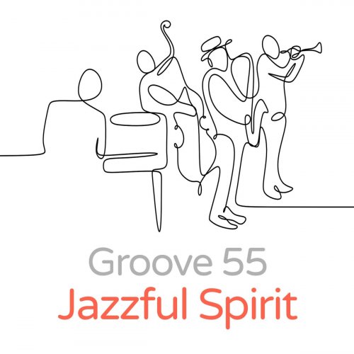 Groove 55 - Jazzful Spirit (2021)