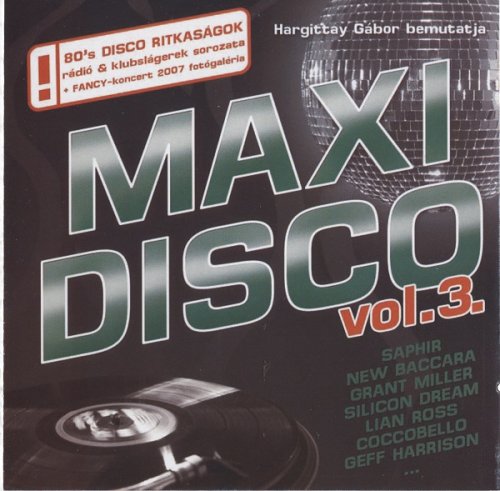 VA - Maxi Disco Vol. 3 (2007)