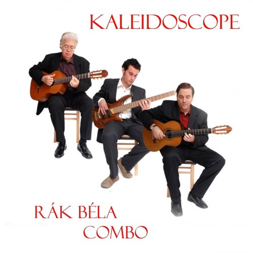 Rák Béla Combo - Kaleidoscope (2021)