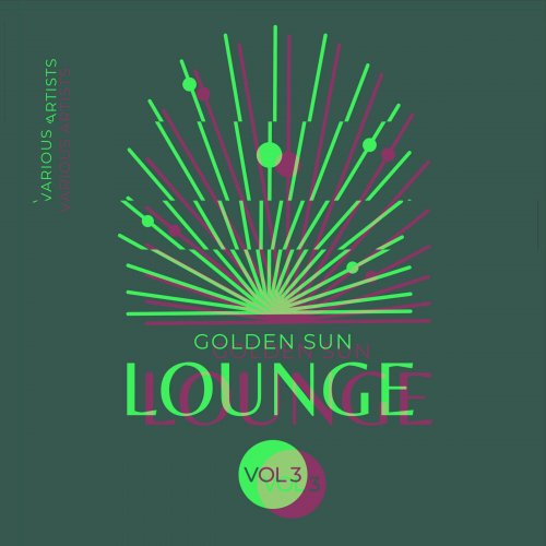 VA - Golden Sun Lounge, Vol. 3 (2021)