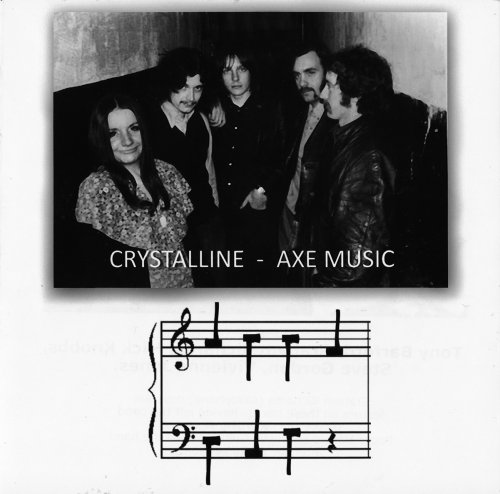 Axe - Axe Music (Steve Giles Remaster) (2020)