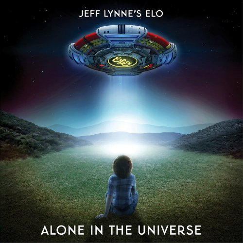 Jeff Lynne's ELO - Alone In The Universe (Deluxe Edition) (2015) [Hi-Res]