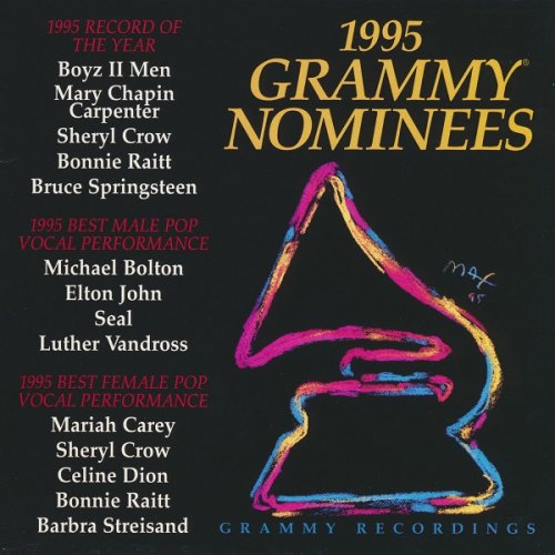 VA - 1995 Grammy Nominees (1995)