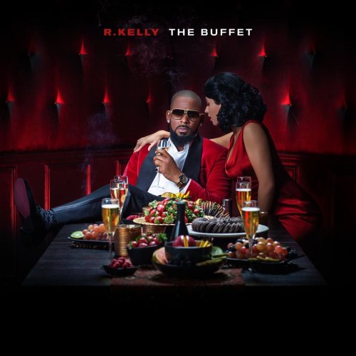 R. Kelly - The Buffet (Deluxe Edition) (2015) [Hi-Res]