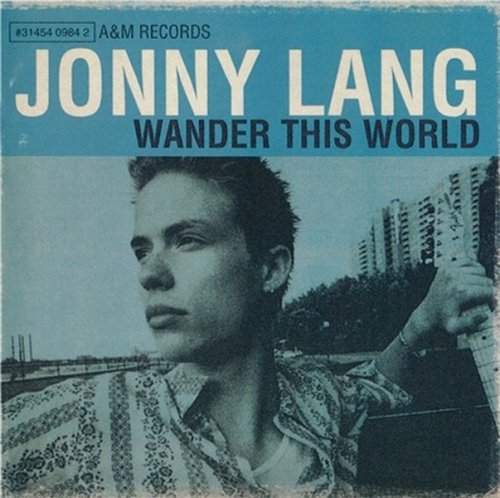 Jonny Lang - Wander This World (1998)