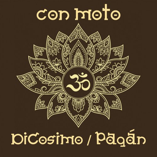 DiCosimo / Pagan - Con Moto (2021)