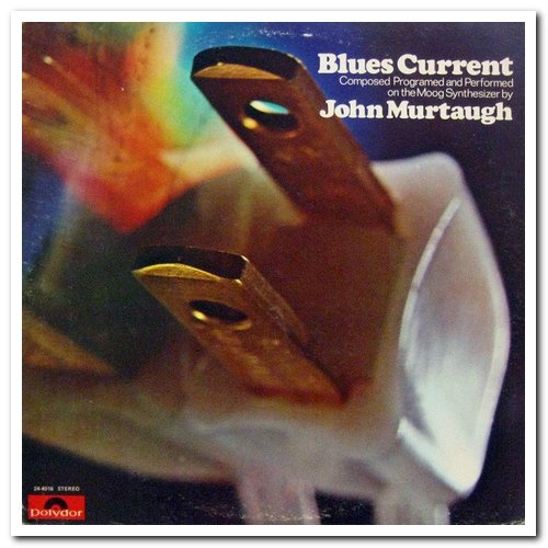 John Murtaugh - Blues Current (1970) [Vinyl]