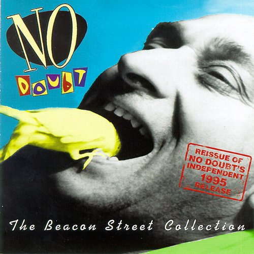 No Doubt - The Beacon Street Collection (1995) CD-Rip