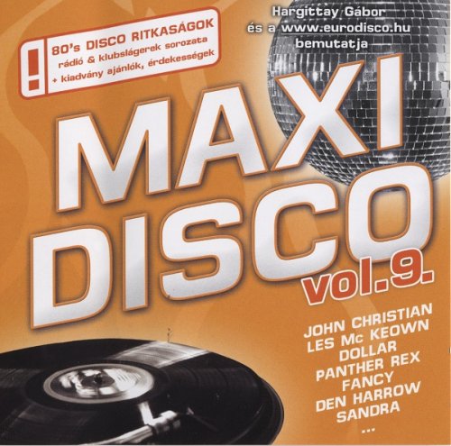 VA - Maxi Disco Vol. 9 (2010)