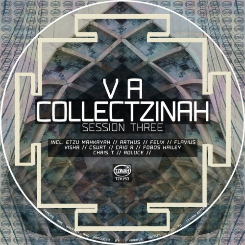 VA - Collectzinah Session Three (2021)