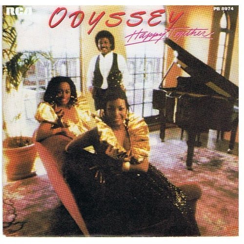 Odyssey - Happy Together (1982/2014)