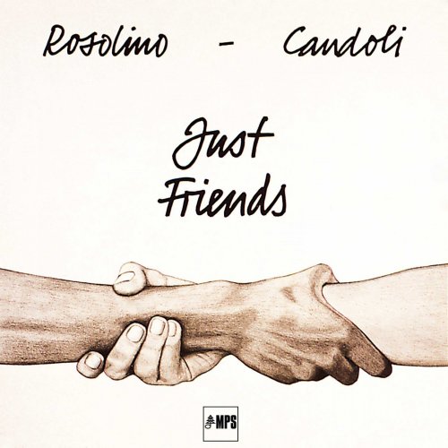 Frank Rosolino & Conte Candoli - Just Friends (Live) (2016) [Hi-Res]