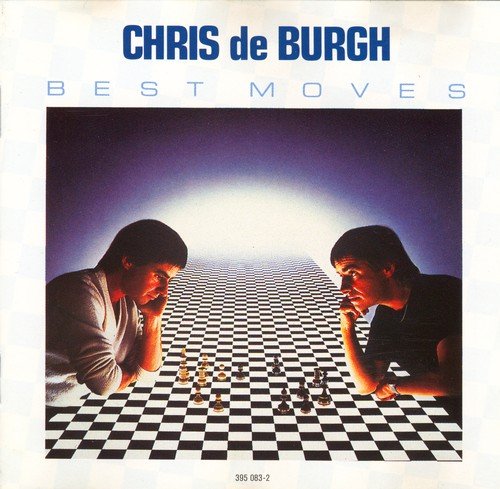 Chris de Burgh - Best Moves (1985) CD-Rip