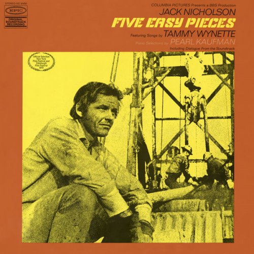 Various Artists - Five Easy Pieces (Soundtrack) (1970) [Hi-Res]