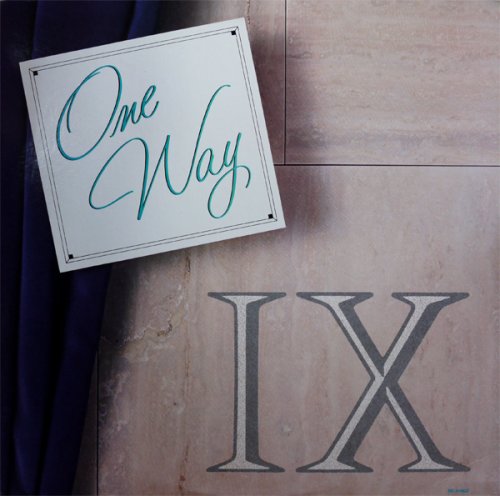 One Way - IX [Vinyl] (1986)