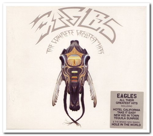 Eagles - The Complete Greatest Hits [2CD Remastered Set] (2003)