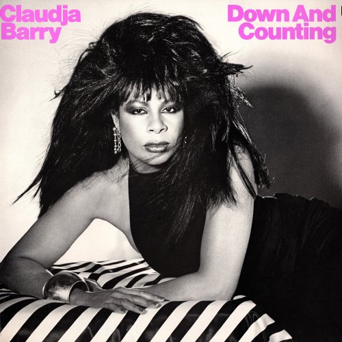 Claudja Barry - Down And Counting (US 12") (1986)