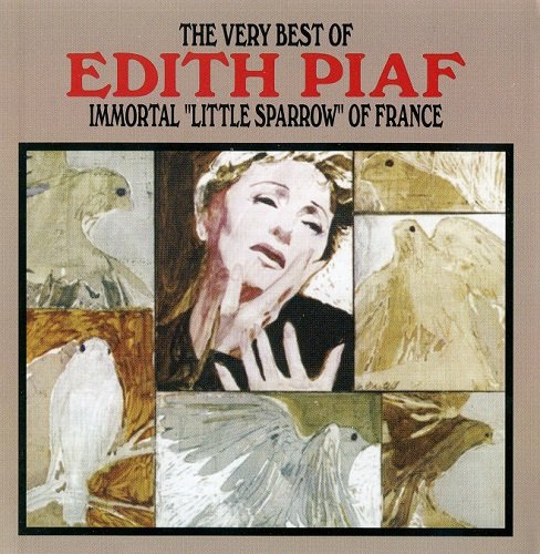 Edith Piaf - The Very Best Of Edith Piaf (1987)