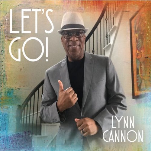 Lynn Cannon - Let's Go! (2021)