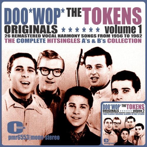 The Tokens - Doowop Originals, Volume 1-2 (2020)