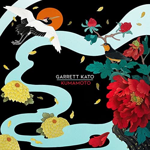 Garrett Kato - Kumamoto (2021)