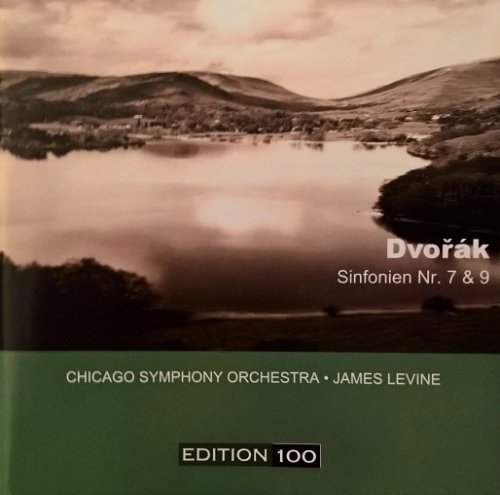 James Levine, Chicago Symphony Orchestra - Dvorak: Symphonies 7 & 9 (2005) [SACD]
