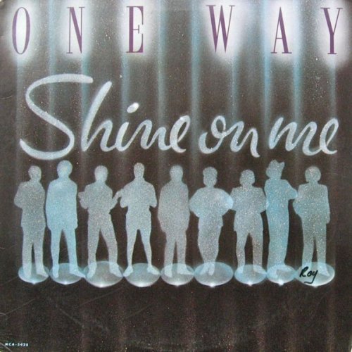 One Way - Shine On Me [Vinyl] (1983)