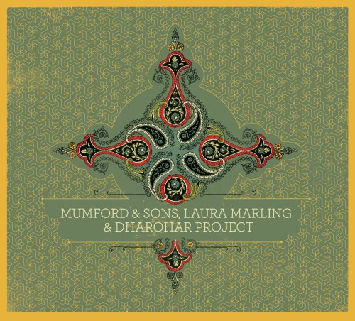 Mumford & Sons - Mumford & Sons, Laura Marling & Dharohar Project (EP) (2010)