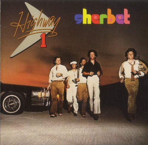 Sherbet – Highway 1 (2008)