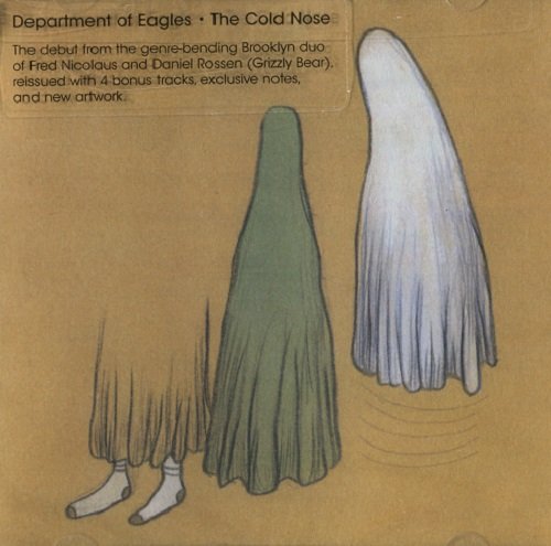 Department Of Eagles - The Cold Nose (Reissue) (2007)