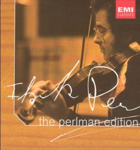 Itzhak Perlman - The Perlman Edition (15CD) (2003) CD-Rip