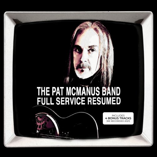 Pat Mcmanus - Full Service Resumed (2021)